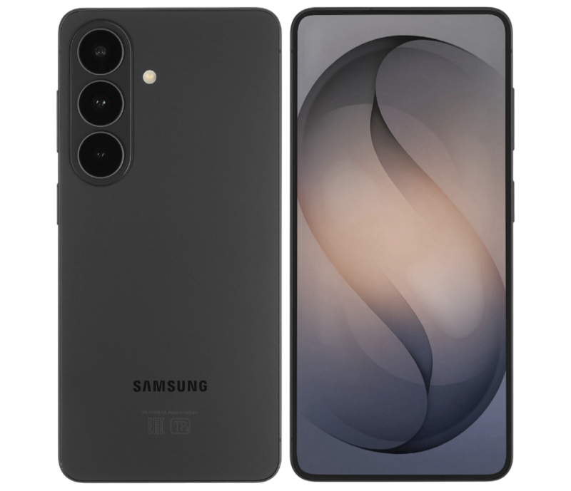 S26+ 12/512 Black