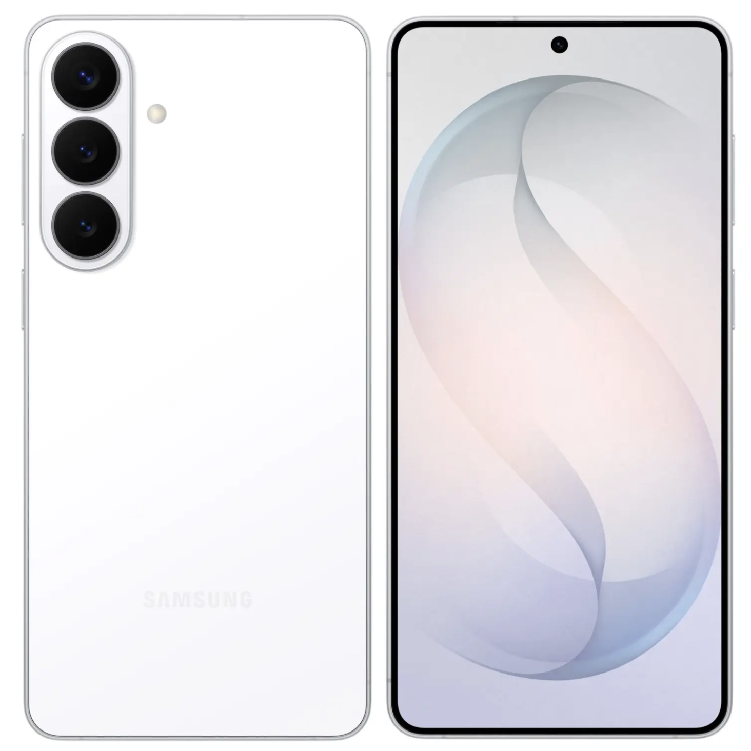 S26+ 12/512 White